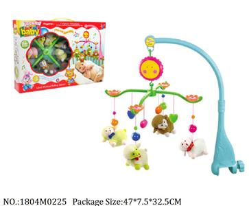 1804M0225 - Music Toys