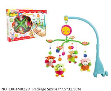 1804M0229 - Music Toys