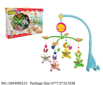 1804M0231 - Music Toys