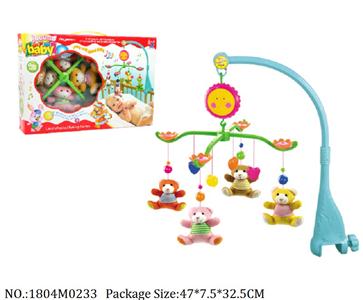 1804M0233 - Music Toys