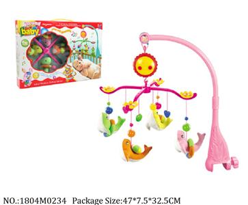 1804M0234 - Music Toys