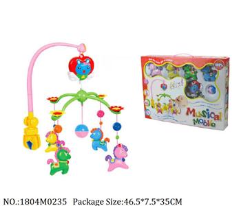 1804M0235 - Music Toys