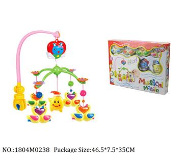 1804M0238 - Music Toys