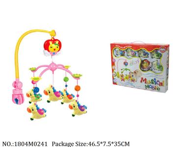 1804M0241 - Music Toys