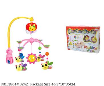 1804M0242 - Music Toys