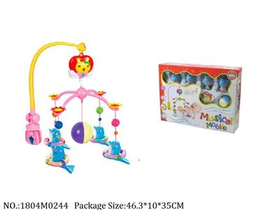 1804M0244 - Music Toys