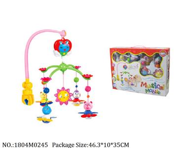 1804M0245 - Music Toys