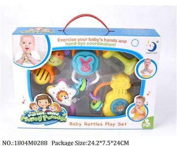 1804M0288 - Music Toys