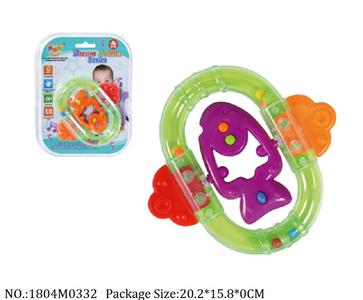 1804M0332 - Music Toys