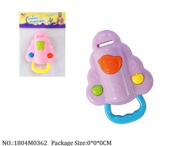 1804M0362 - Music Toys