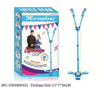 1804M0422 - Music Toys