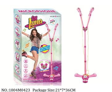 1804M0423 - Music Toys