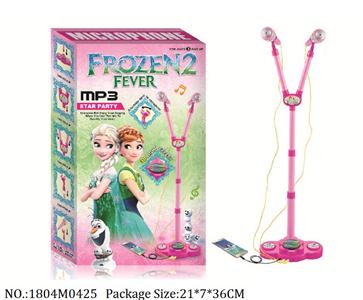 1804M0425 - Music Toys