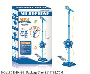 1804M0426 - Music Toys