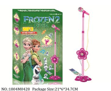 1804M0428 - Music Toys