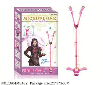 1804M0432 - Music Toys