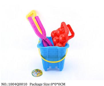 1804Q0010 - Sand Beach Toys