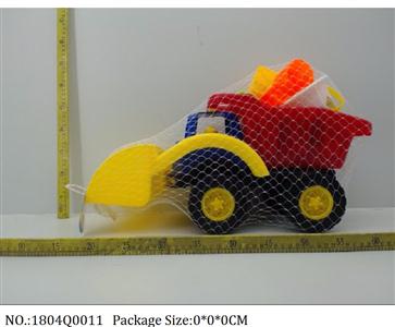 1804Q0011 - Sand Beach Toys