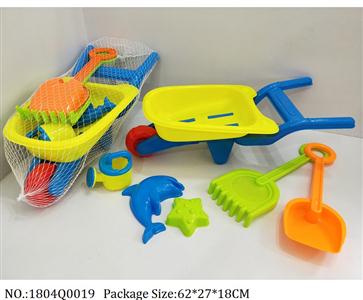 1804Q0019 - Sand Beach Toys