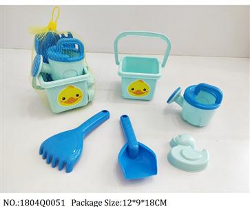 1804Q0051 - Sand Beach Toys