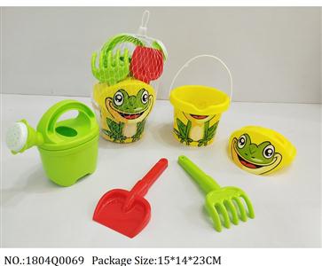 1804Q0069 - Sand Beach Toys