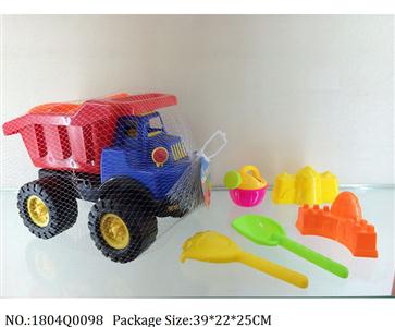 1804Q0098 - Sand Beach Car