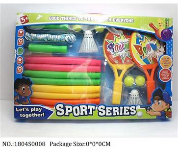 1804S0008 - Sport Toys