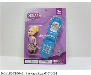 1804T0043 - Telephone