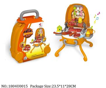 1804U0015 - Doctor/Dinner play set