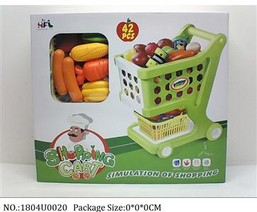 1804U0020 - Doctor/Dinner play set