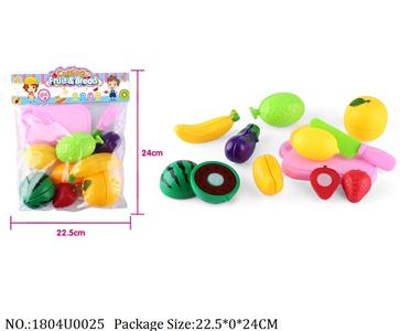 1804U0025 - Doctor/Dinner play set