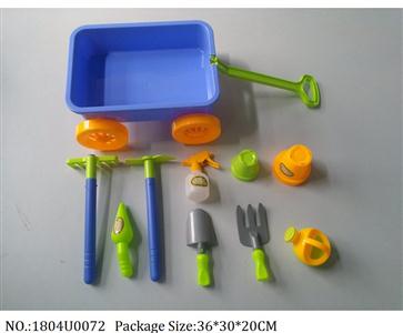 1804U0072 - Doctor/Dinner play set