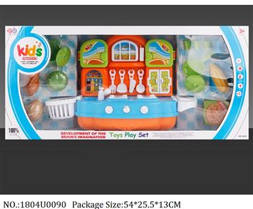 1804U0090 - Dinner play set