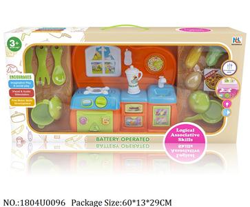 1804U0096 - Dinner play set