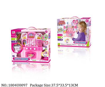 1804U0097 - Dinner play set