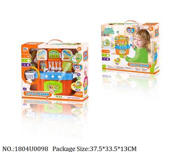 1804U0098 - Dinner play set