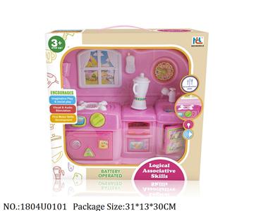 1804U0101 - Dinner play set