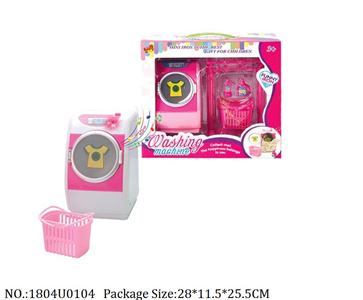 1804U0104 - Doctor/Dinner play set