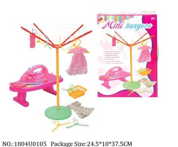 1804U0105 - Doctor/Dinner play set