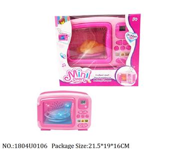 1804U0106 - Doctor/Dinner play set