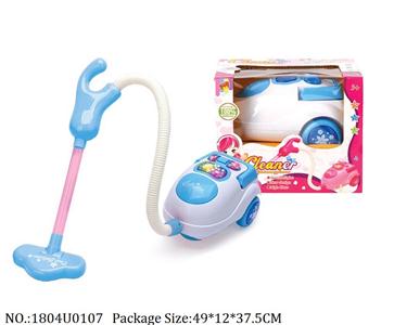 1804U0107 - Doctor/Dinner play set