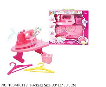 1804U0117 - Doctor/Dinner play set