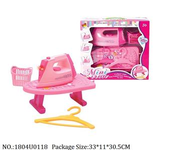 1804U0118 - Doctor/Dinner play set