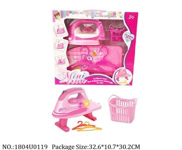 1804U0119 - Doctor/Dinner play set