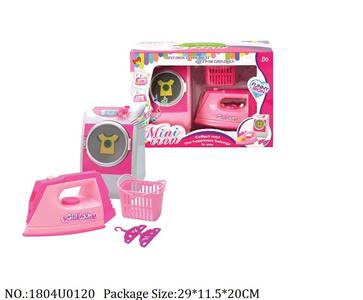 1804U0120 - Doctor/Dinner play set