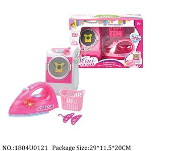 1804U0121 - Doctor/Dinner play set