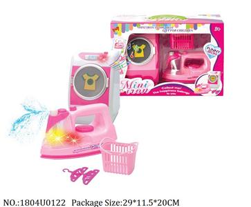 1804U0122 - Doctor/Dinner play set