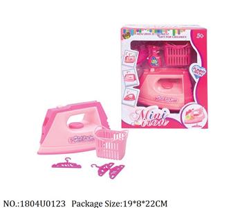 1804U0123 - Doctor/Dinner play set