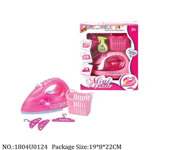 1804U0124 - Doctor/Dinner play set