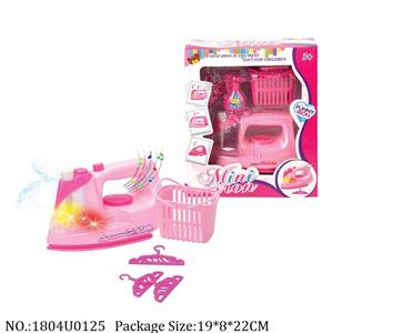 1804U0125 - Doctor/Dinner play set